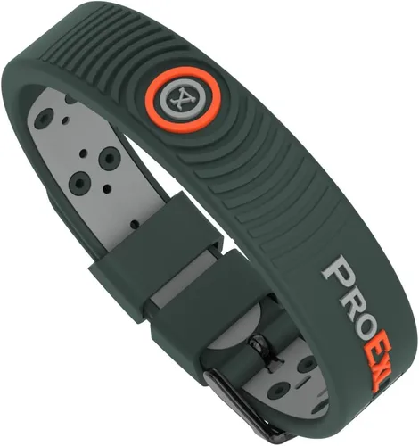 Vista 12 de Pulsera magnética definitiva, impermeable y se adapta a todas las muñecas, mantente activo