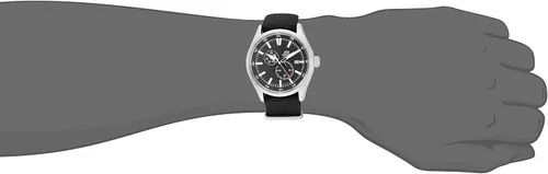 Vista 3 de Orient Reloj de campo automático japonés de acero inoxidable para hombre