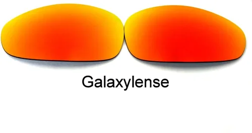 Vista 2 de Galaxy lentes de repuesto para Oakley Juliet polarizadas Multiple-Color disponible