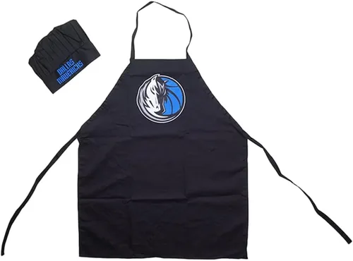 Vista 3 de Pro Specialties Group Delantal unisex para adultos de la NBA