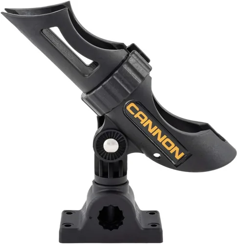 Vista 3 de Cannon portacaña con sistema mecánico para controlar la pesca de altura