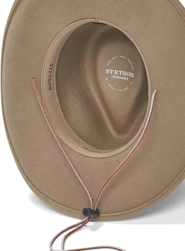 Vista 7 de Stetson - Gorro de sagebrush para exteriores