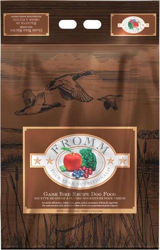 Vista 50 de Alimento seco para perros Fromm Four-Star Nutritionals, receta de Frittata de res y vegetales - Comida seca premium para perros - Receta de res - 4