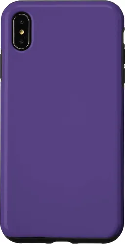 Vista 11 de Phantom Ultra Violet, Purple Aesthetic Accessories Case for iPhone 16