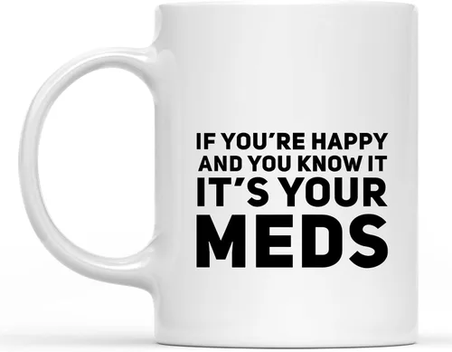 Vista 70 de Taza inspiradora y sarcasmo con texto en inglés "A Truly Great Doctor is Hard to Fond", regalos inspiradores y sarcasmo para hombres y mujeres