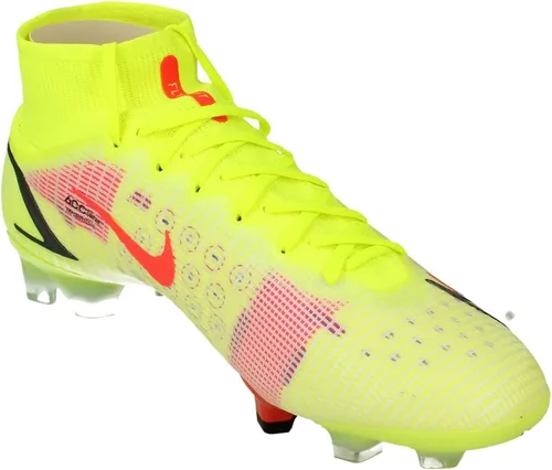 Vista 4 de Nike Superfly 8 Elite FG - Botas de fútbol para hombre Cv0958