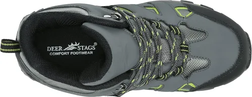 Vista 5 de Deer Stags Drew - Botas de alpinismo (niño pequeñoniño grande)