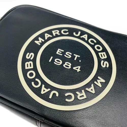 Vista 8 de Marc Jacobs Bolso bandolera de piel Flash