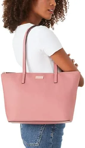 Vista 2 de Kate Spade New York Hayden - Bolsa de nailon con cremallera superior