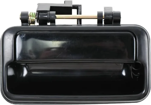 Vista 186 de TRQ Manija de puerta exterior delantera derecha cromada para el lado del pasajero compatible con Chrysler 300 Dodge Journey 2011-2020
