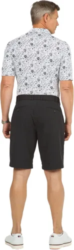 Vista 3 de IBKUL 94147 - Polo de manga corta para hombre, con protección solar UPF 50+ Icefil (ajuste moderno)