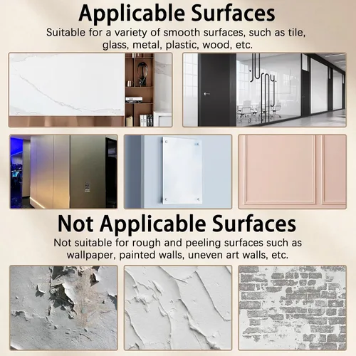 Vista 5 de mwellewm 20 Piezas Colgadores de Platos Adhesivos Invisibles Soportes Verticales de Platos para la Pared Ganchos Placas Decorativas Soportes