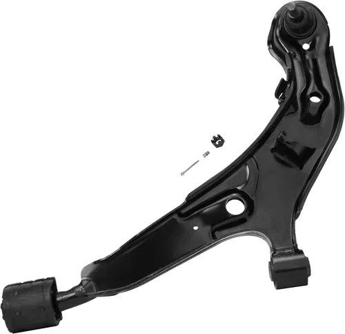 Vista 545 de Detroit Axle - Kit de suspensión frontal de 10 piezas para Dodge Avenger 2008-2014, Chrysler Sebring 2007-2010, 2 brazos de control inferiores, 2