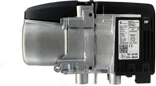 Vista 7 de Eberspacher S3 D6L CS - Calentador de 24 V con kit de recogida de combustible y temporizador profesional Easy Start
