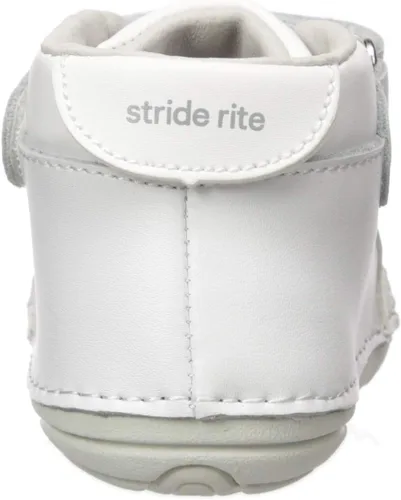 Vista 3 de Stride Rite Unisex-Child Soft Motion Frankie Athletic Sneaker