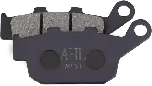 Vista 8 de AHL Juego de pastillas de freno delanteras y traseras para BUELL BLAST 2000-2007 / CBR250R CBR 250R (modelos sin ABS) 2011-2014/CBR300R CBR 300R
