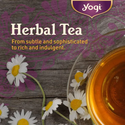 Vista 7 de Té de jengibre orgánico Yogi Teas 16 unidades (paquete de 3)