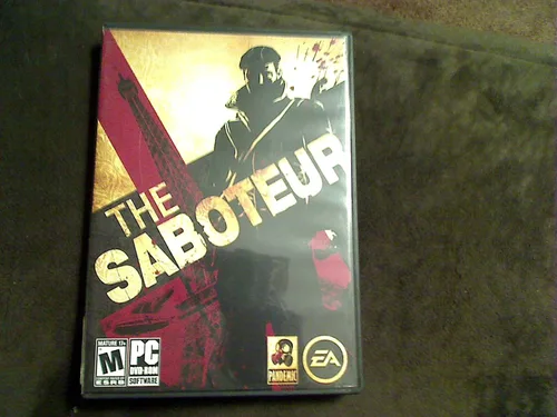 Vista 3 de The Saboteur - Playstation 3