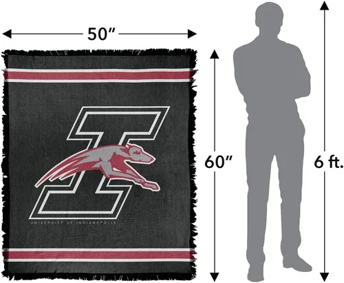 Vista 453 de LOGOVISION Manta Abilene Christian University, 50x60 Logo Primary WovenThrow
