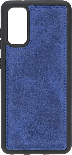 Vista 256 de VENITO Lucca - Funda para Samsung Galaxy Z Flip 6, hecha a mano, máxima protección con piel de grano completo, funda de alta calidad para Samsung