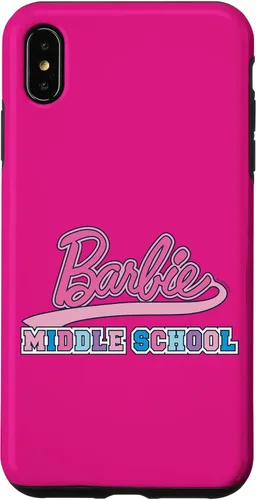 Vista 11 de iPhone 14 Pro Max Barbie - Funda Barbie Middle School