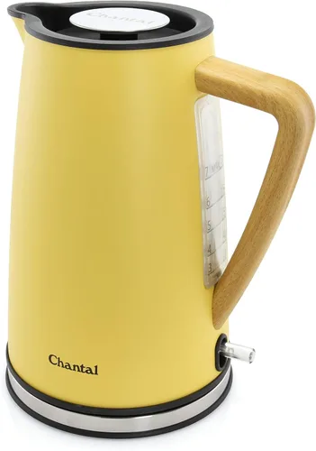 Vista 11 de Chantal Oslo - Tetera eléctrica inalámbrica (Blue Cove)