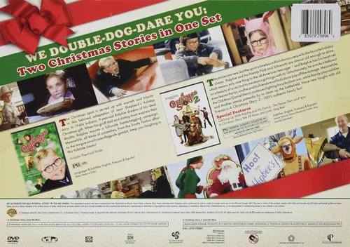 Vista 2 de A Christmas StoryA Christmas Story 2 (2pk)