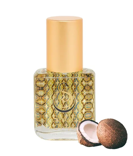 Vista 8 de Ámbar salvia, perfume roll-on, extracto, aceite de ámbar, aceite esencial de almizcle, almizcle de vainilla, mini perfumes para mujeres, fragancias