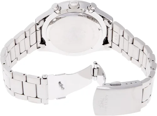 Vista 2 de Orient Neo 70's Neo 70's Solar Panda Sporty Watch, Dark Gray