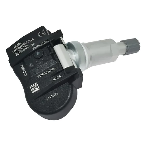 Vista 6 de Sensor de monitoreo de presión de neumáticos TPMS 31341171 apto para Volvo S60 V60 XC60