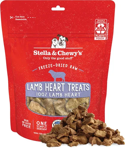 Vista 13 de Stella & Chewy's - Golosinas secas de un solo ingrediente crudo.