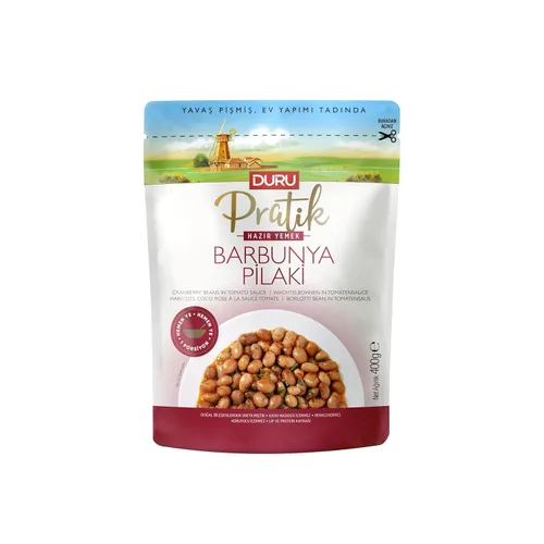 Vista 9 de Duru Bulgur Pilaf con mantequilla, 8,8 onzas, Heat & Eat, 100% natural, sin OMG, libre de BPA, sin grasas trans, sin conservantes