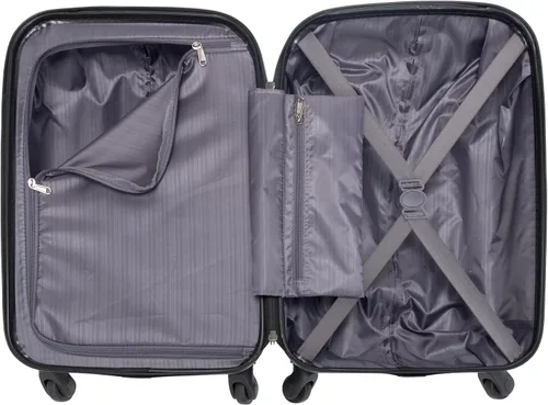 Vista 5 de Kenneth Cole Reaction Out Of Bounds - Equipaje de transporte vertical, Magenta), 5705042