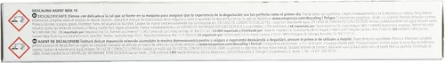 Vista 2 de Nespresso Solución de descalcificación, se adapta a todos los modelos, 2 paquetes