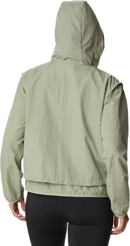 Vista 2 de Columbia Intercambio de viento Spring Canyon para mujer