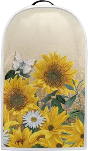 Vista 25 de DISNIMO Funda para batidora de patas de perro estilo bohemio, cubierta de protección de huellas dactilares para batidora de pie o máquina de café