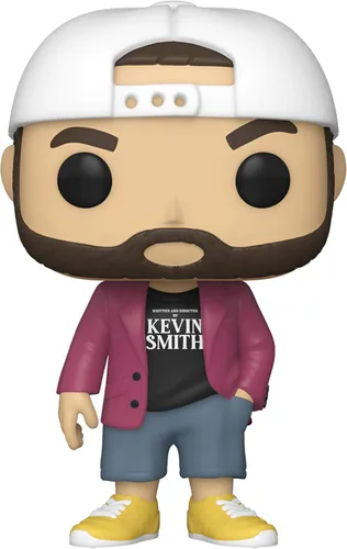 Vista 2 de Funko Pop! Directores: Kevin Smith, exclusivo de Amazon