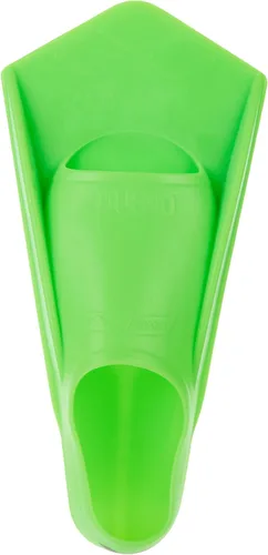 Vista 2 de Arena Powerfin - Aletas de entrenamiento para natación Negro/Plateado