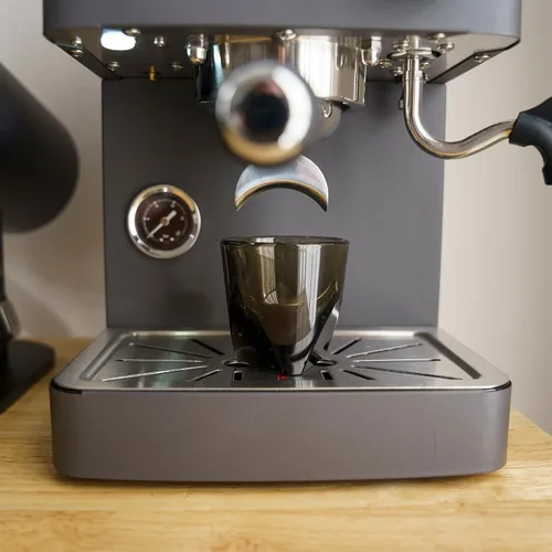Vista 5 de MiiCoffee Apex Espresso Machine V2 (gris)