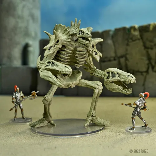 Vista 5 de WizKids Pathfinder Battles: Tierras imposibles - Set de construcciones malditas en caja