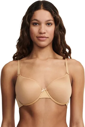 Vista 9 de Chantelle Sujetador básico invisible y de ajuste personalizado para mujer Beige