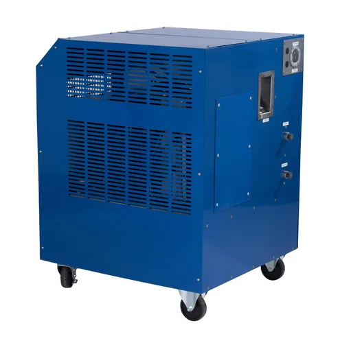 Vista 6 de NSC0500-110/1 Freeze Enfriador industrial de 1/2 toneladas, 6,000 BTU's/hr, ideal para láseres, grabadores, máquinas, equipos de soldadura