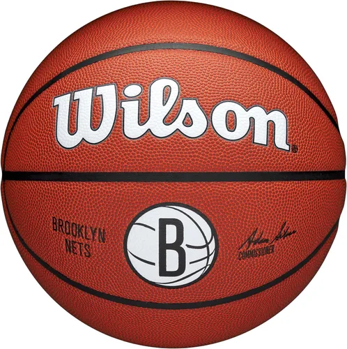 Vista 9 de Wilson NBA Team Alliance Balones de baloncesto - Tamaño 7-29.5