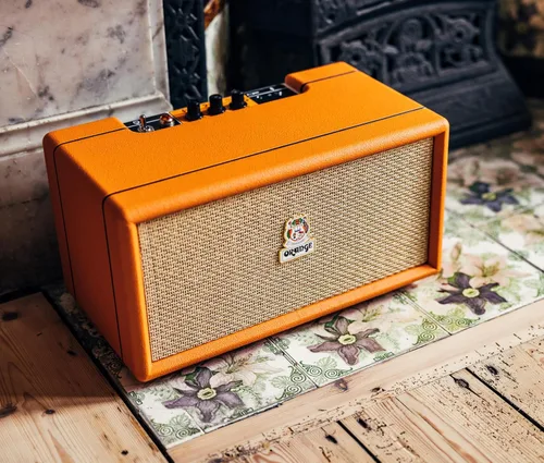 Vista 7 de Orange Box L - Altavoz Bluetooth portátil que ofrece sonido de audio de estudio, rango de 15M, potencia RMS de 50 W, batería de larga duración