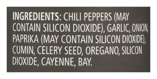 Vista 3 de Frontier Seasoning Blends Salt-free Mexican Seasoning, 2-Ounce Bottle