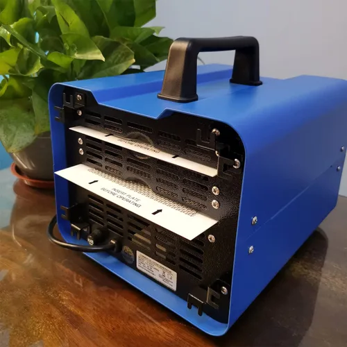 Vista 5 de Placas de ozono de cerámica universales para generadores de ozono genéricos, purificador de aire de purificación lavable, placas de ozono