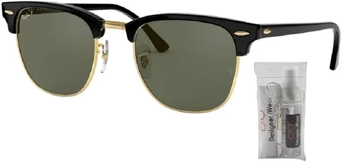 Vista 2 de Ray-Ban Rb3016ClubmasterGafas de sol unisex polarizadas