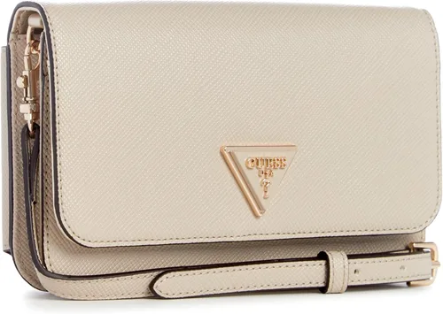 Vista 2 de GUESS Noelle Crossbody Flap Organizer