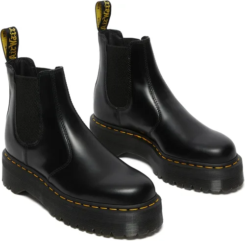 Vista 3 de Dr. Martens 2976 - Botas militares unisex con suela antideslizante