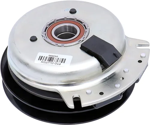 Vista 2 de Embrague eléctrico de toma de fuerza para Toro Warner Dixie Chopper Lazer Z 109-7665 109-7666 500056 103-2453 5218-209